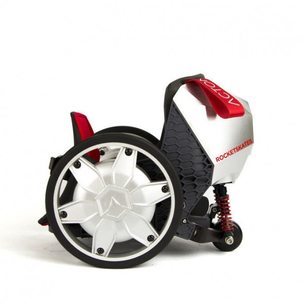 Rollers électriques Acton RocketSkates R10