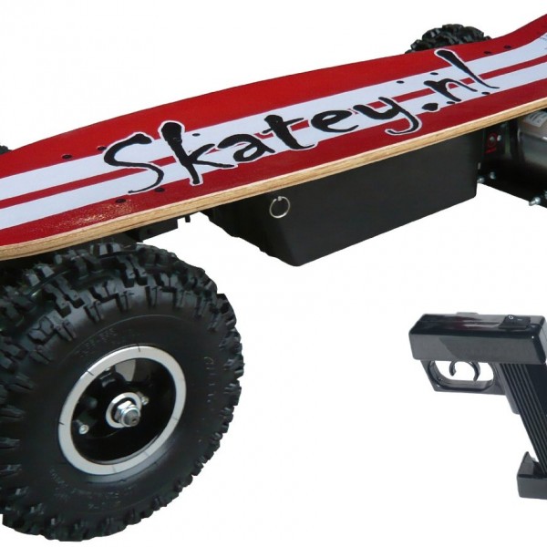 Skatey – 800-B R/W