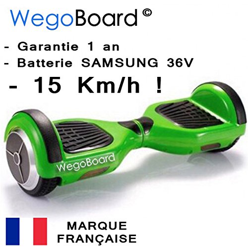 We-Go-Board 15 km/h