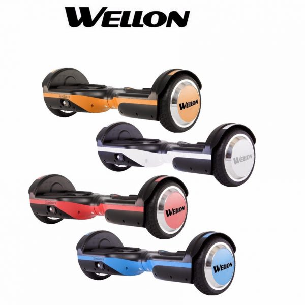 Hoverboard Wellon