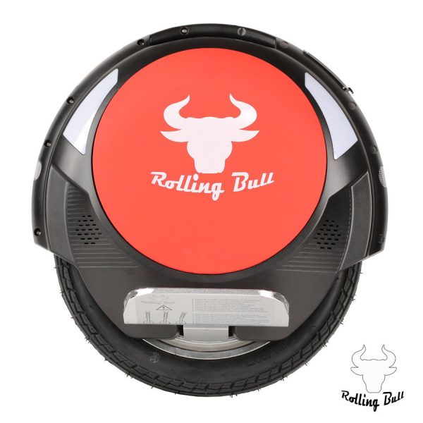 Rolling Bull X8