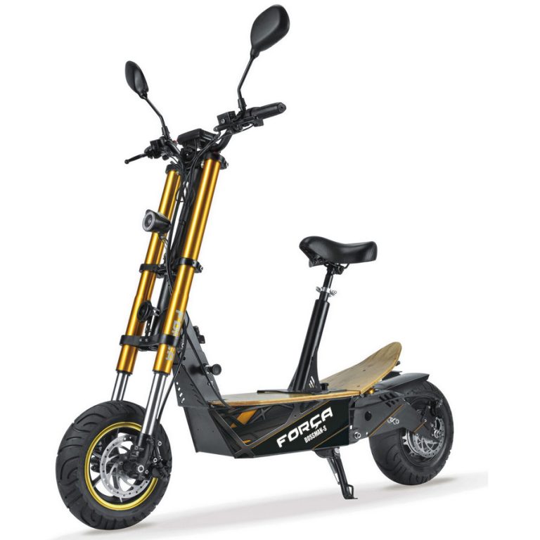 FORCA BossmanS 1500W homologué