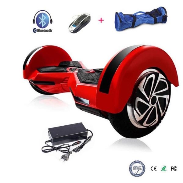 Hoverboard Cool & Fun 8 pouces
