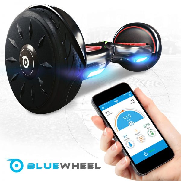 Hoverboard Bluewheel HX350