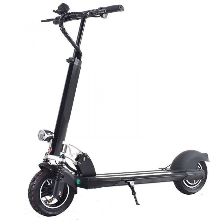 Trottinette électrique Pliante – Cadre Aluminium, Système Pliable (neuf, Sans Marque)
