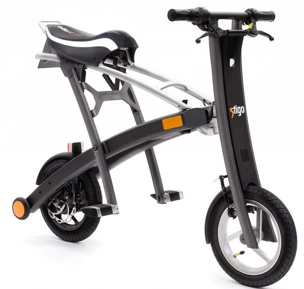 Trottinette électrique Stigo