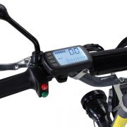 Trottinette électrique eFlux Vision 2000W