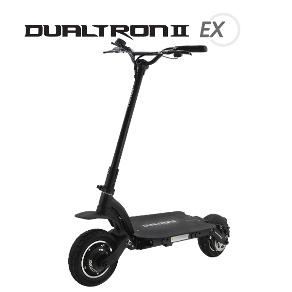 Trottinette électrique Dualtron 2 EX