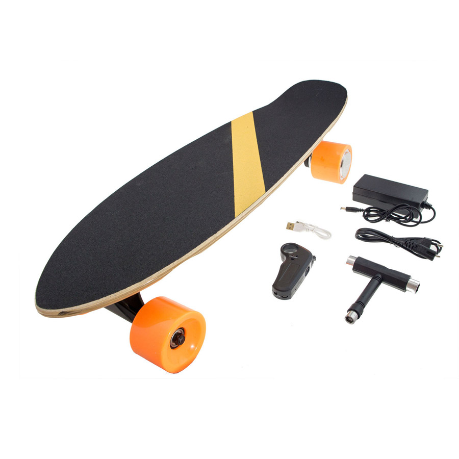 Télécommande Pour Skate électrique - 3 Modes De Vitesse, écran LCD, Batterie 300mAh - Matériau ABS, Connexion 2.4GHz