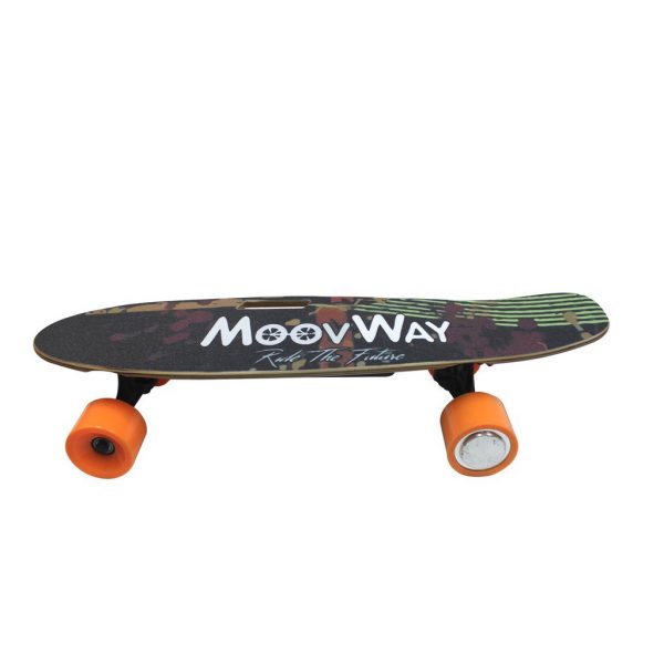 Skateboard électrique Moovway S1