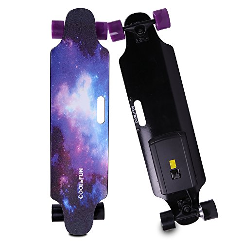 Skateboard électrique Cool&Fun HB11