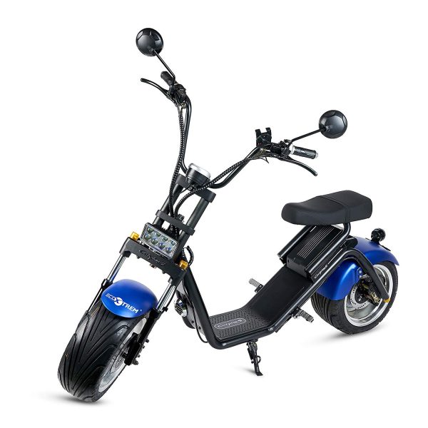 E-scooter Ecoxtrem