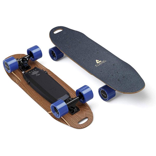 Skateboard électrique Elwing – E1500 – Nimbus