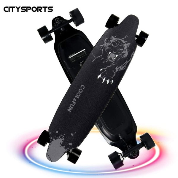 Skateboard électrique Cool&Fun