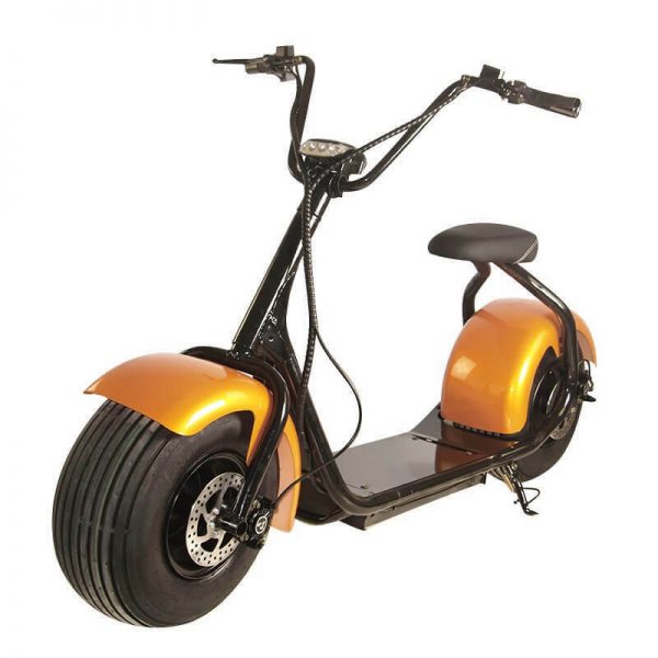 E-scooter CityCoco GOLD
