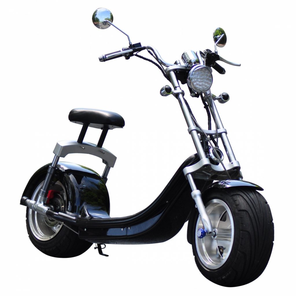 Trottinette électrique WegoBoard Boogy XL