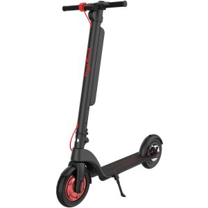 Trottinette électrique WegoBoard Runway Noir