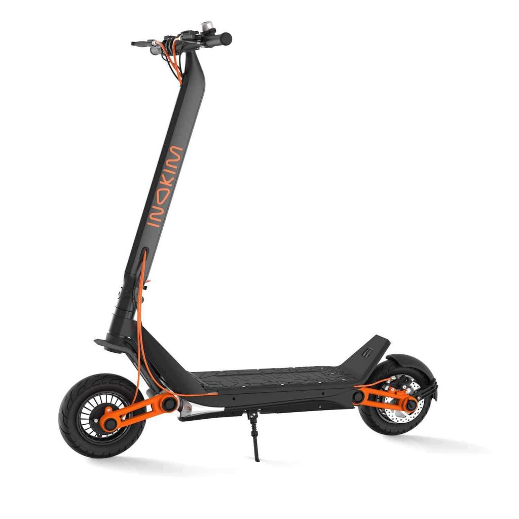 Trottinette électrique Inokim OX