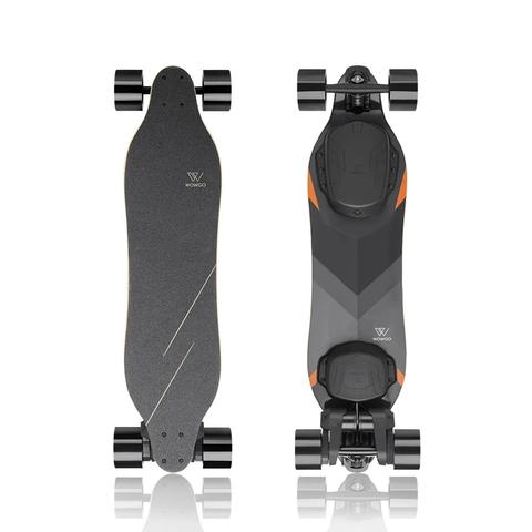 Skateboard électrique WOWGO 3X