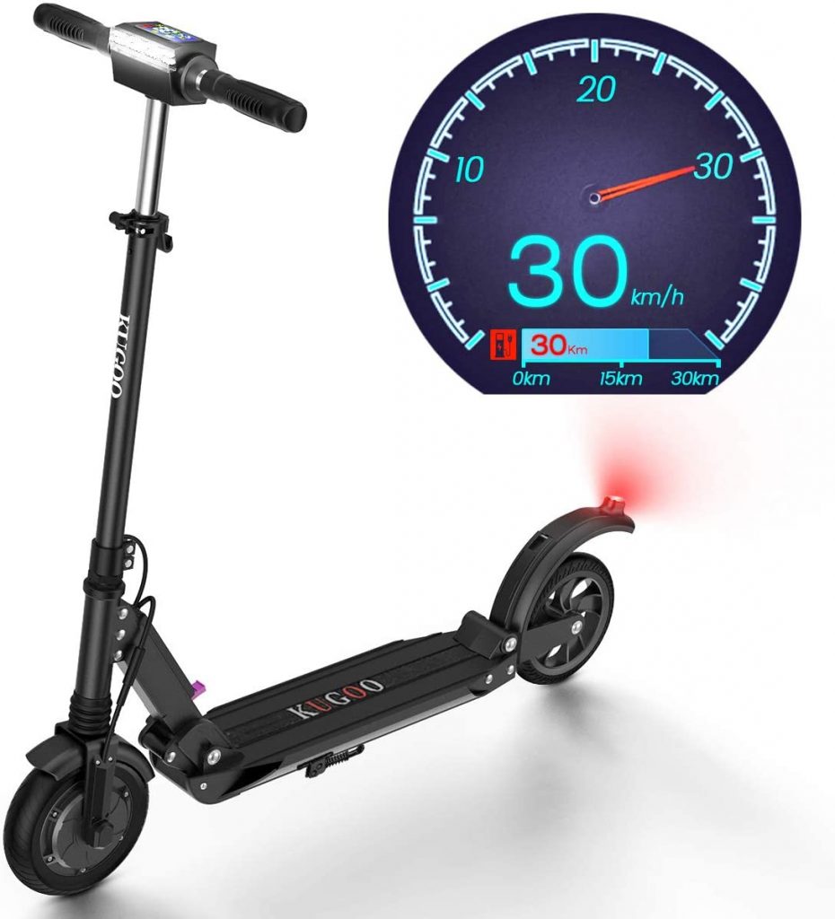 Trottinette électrique Urbetter