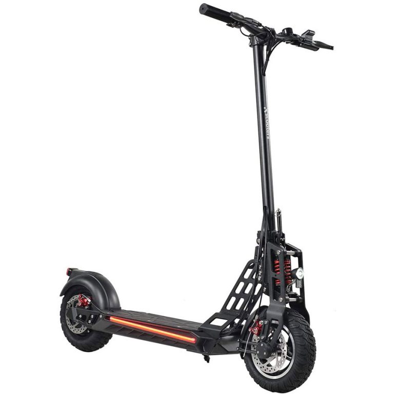 Trottinette Électrique E-RIDES Pour Enfants 6-12 Ans - Pliable, 8 Km Autonomie, Écran LED