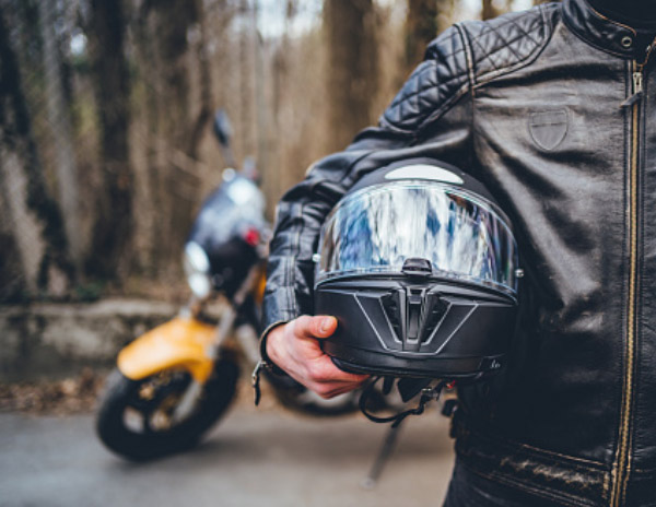 Les 5 meilleurs casques de moto