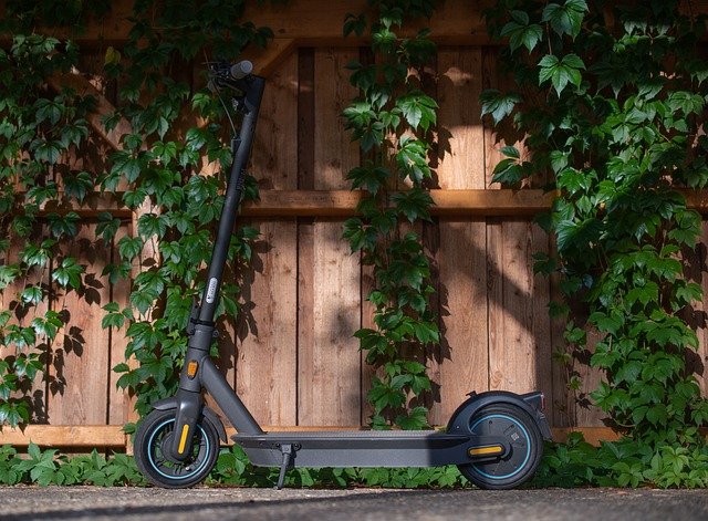 Entretien et réparation de votre trottinette électrique