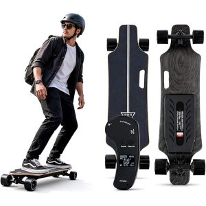 Longboard électrique